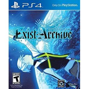 EXIST ARCHIVE THE OTHER SIDE OF THE SKY (used)