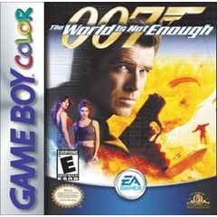 007 THE WORLD IS NOT ENOUGH (used)