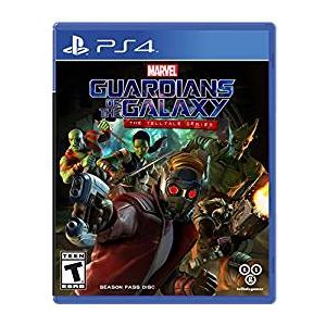 MARVEL'S GUARDIANS OF THE GALAXY (used)