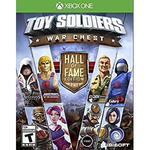 TOY SOLDIERS WAR CHEST HALL OF FAME (DELUXE EDITION) (used)