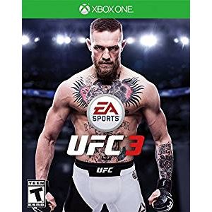 EA SPORTS UFC 3 (used)