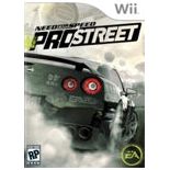 NEED FOR SPEED PROSTREET (used)