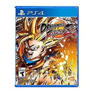 DRAGON BALL FIGHTERZ (used)