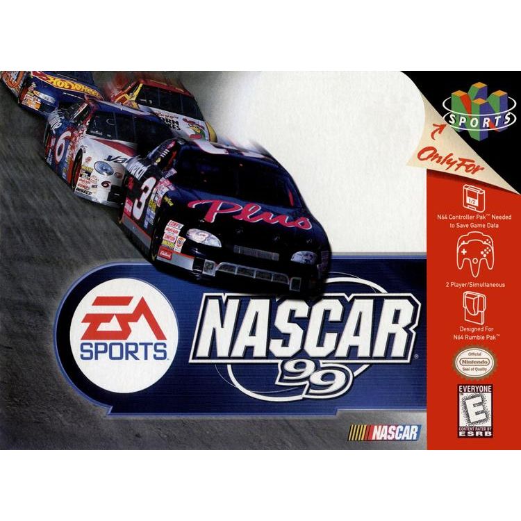 NASCAR 99 (used)