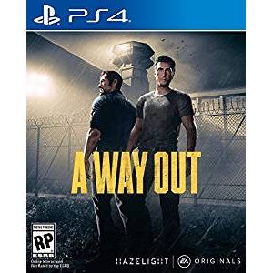 A WAY OUT (used)