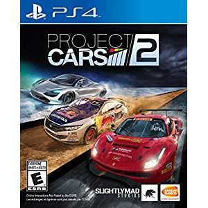 PROJECT CARS 2 (used)