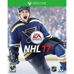 NHL 17 (used)