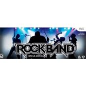 ROCK BAND SPECIAL EDITION (used)