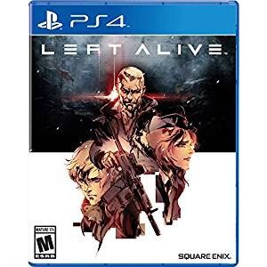 LEFT ALIVE (DAY 1 EDITION)