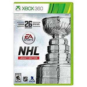 NHL 16 LEGACY EDITION (used)
