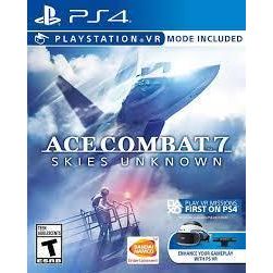 ACE COMBAT 7: SKIES UNKNOWN (used)