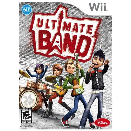 ULTIMATE BAND (used)