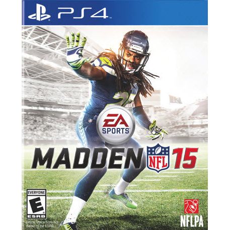 MADDEN NFL 15 (NOT AVAILABLE FOR TRADE-IN) (used)