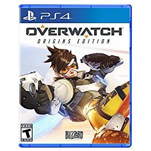 OVERWATCH: ORIGINS EDITION (NOT AVAILABLE FOR TRADE-IN) (used)