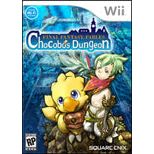 FINAL FANTASY FABLES CHOCOBO DUNGEON (used)