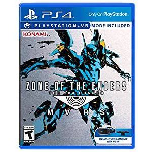 ZONE OF THE ENDERS: THE 2ND RUNNER MARS (used)