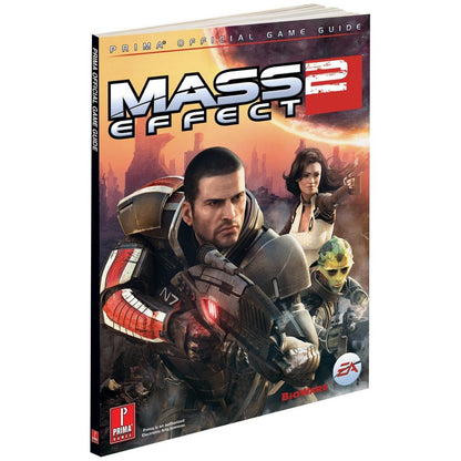 MASS EFFECT 2 GUIDE (used)