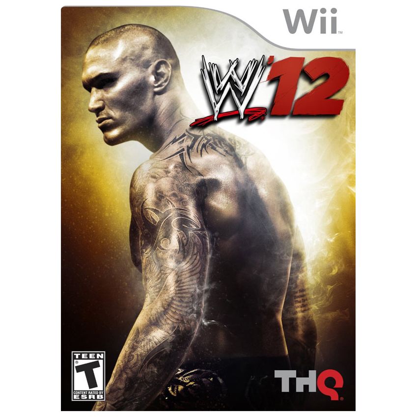 WWE 12 (used)