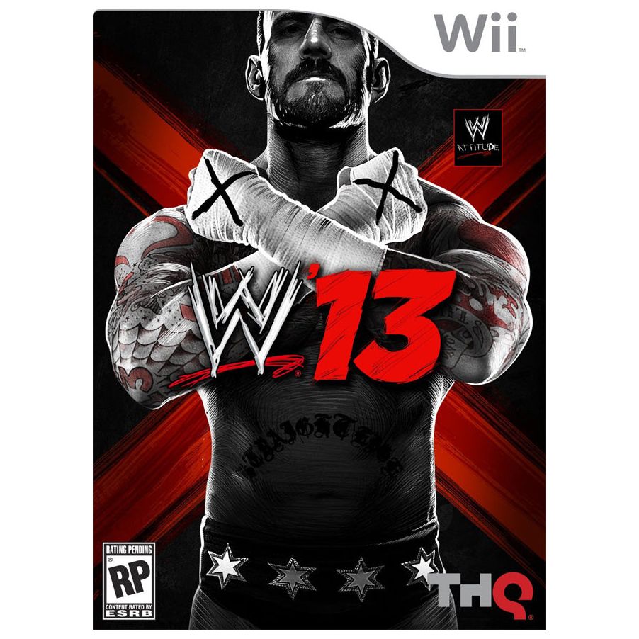 WWE 13 (used)