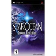 STAR OCEAN SECOND EVOLUTION (used)