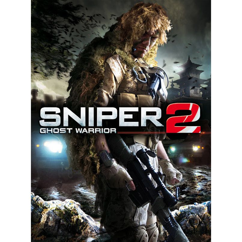 SNIPER 2 GHOST WARRIOR (used)