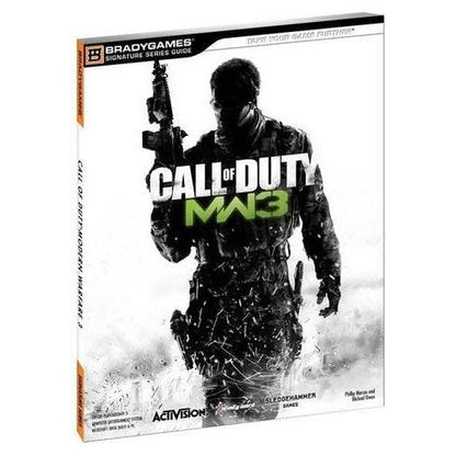 CALL OF DUTY MW3 SIGNATURE SERIES GUIDE (used)
