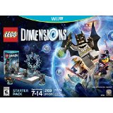 LEGO DIMENSIONS STARTER PACK (NOT AVAILABLE FOR TRADE-IN) (used)