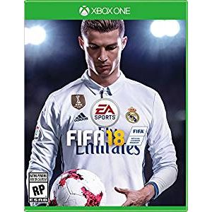 FIFA 18 (NOT AVAILABLE FOR TRADE-IN)