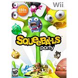 SQUEEBALLS PARTY (used)