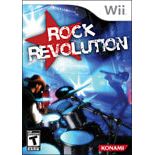 ROCK REVOLUTION (used)