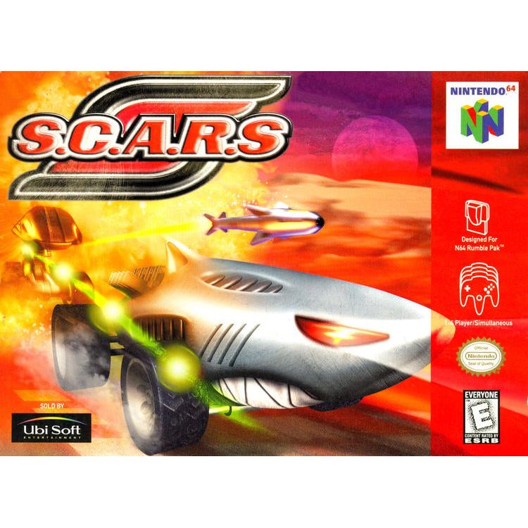 S.C.A.R.S. (used)
