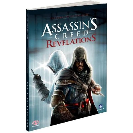 ASSASSINS CREED REVELATIONS GUIDE (used)