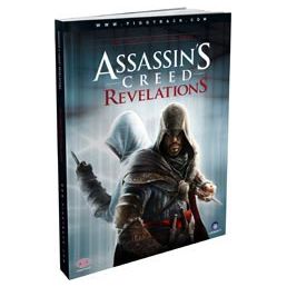 ASSASSINS CREED REVELATIONS GUIDE (used)