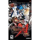 GUILTY GEAR ACCENT CORE PLUS (used)