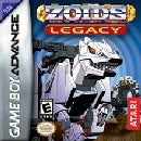 ZOIDS LEGACY (used)