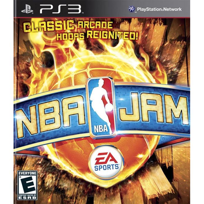 NBA JAM (used)