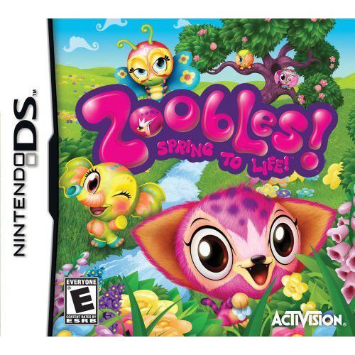 ZOOBLES (used)