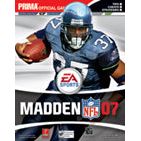MADDEN NFL 07 - PRIMA GUIDE (used)