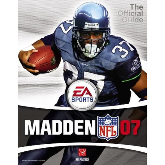 MADDEN NFL 07 - PRIMA GUIDE (used)