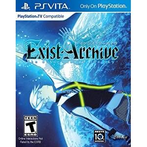 EXIST ARCHIVE THE OTHER SIDE OF THE SKY (used)