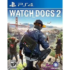 WATCH DOGS 2 (used)