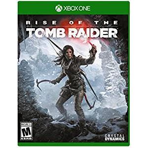 RISE OF THE TOMB RAIDER (used)