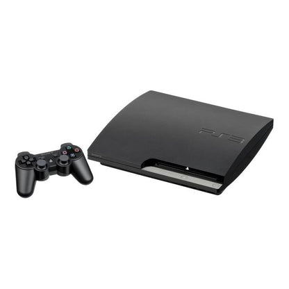 PS3 MODEL 2 BLACK - 120GB (used)