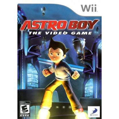 ASTROBOY THE VIDEO GAME (used)