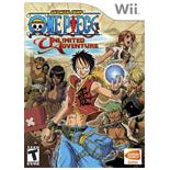 ONE PIECE UNLIMITED ADVENTURE (used)