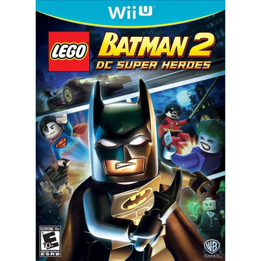 LEGO BATMAN 2 DC SUPER HEROES (used)