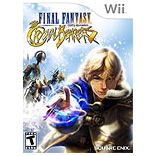 FINAL FANTASY CRYSTAL CHRONICLES CRYSTAL BEARERS (used)