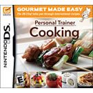 PERSONAL TRAINER COOKING (used)