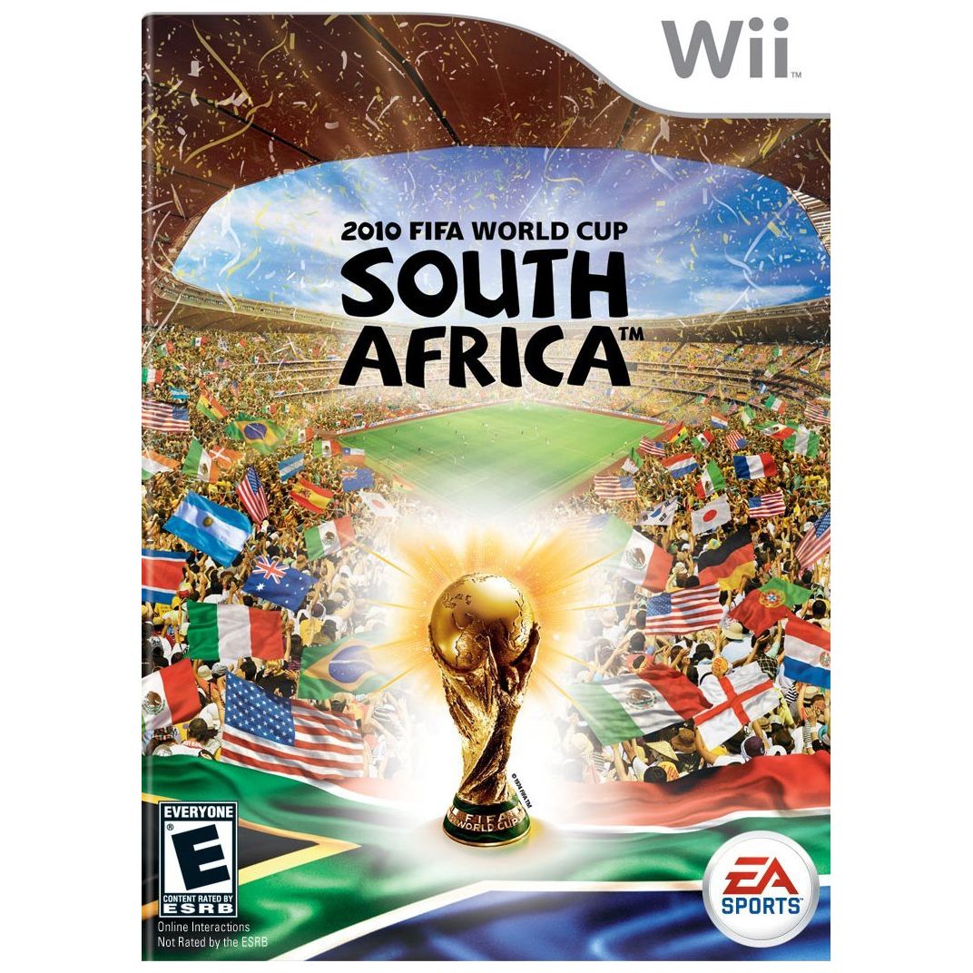 FIFA WORLD CUP 2010 SOUTH AFRICA (used)