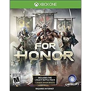 FOR HONOR (used)